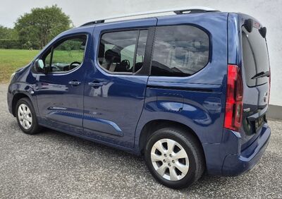 Opel Combo Gebrauchtwagen Opel Combo Gebrauchtwagen