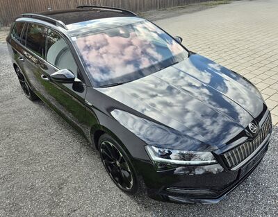 Skoda Superb Gebrauchtwagen