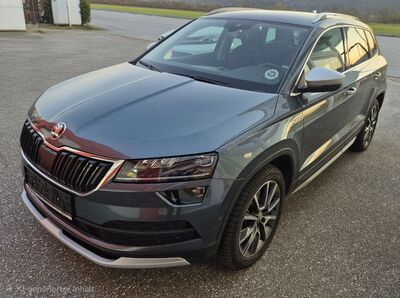 Skoda Karoq Gebrauchtwagen