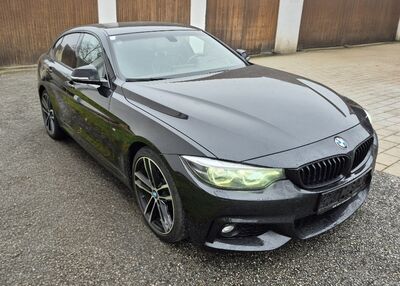 BMW 4er Gran Coupe Gebrauchtwagen