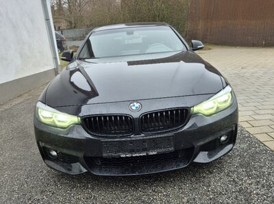 BMW 4er Gran Coupe Gebrauchtwagen