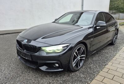 BMW 4er Gran Coupe Gebrauchtwagen