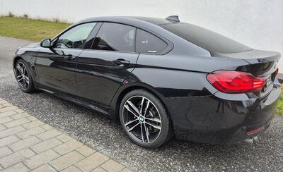 BMW 4er Gran Coupe Gebrauchtwagen