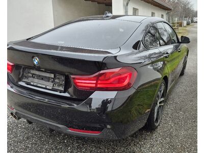 BMW 4er Gran Coupe Gebrauchtwagen