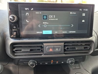 Citroën Berlingo Gebrauchtwagen Citroën Berlingo Gebrauchtwagen