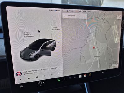 Tesla Model 3 Gebrauchtwagen