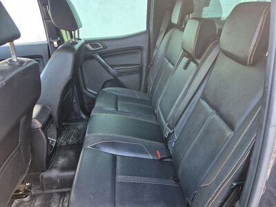 Ford Ranger Gebrauchtwagen