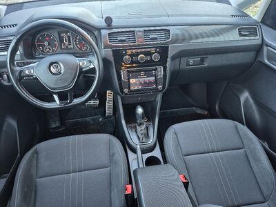 VW Caddy Gebrauchtwagen VW Caddy Gebrauchtwagen