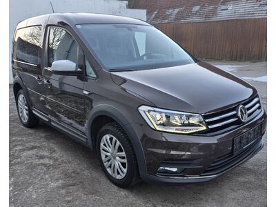 VW Caddy Gebrauchtwagen VW Caddy Gebrauchtwagen