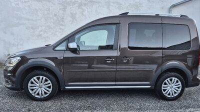 VW Caddy Gebrauchtwagen VW Caddy Gebrauchtwagen