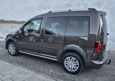 VW Caddy Gebrauchtwagen VW Caddy Gebrauchtwagen