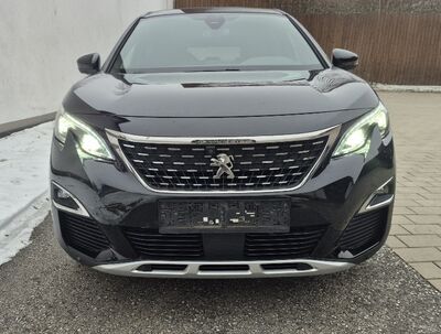 Peugeot 5008 Gebrauchtwagen