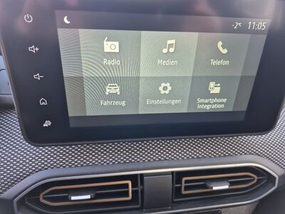 Dacia Sandero Gebrauchtwagen