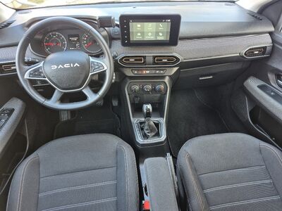 Dacia Sandero Gebrauchtwagen