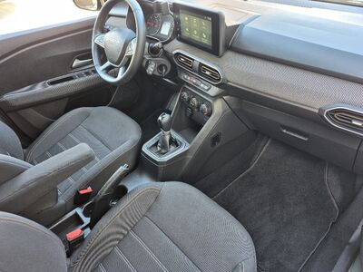 Dacia Sandero Gebrauchtwagen