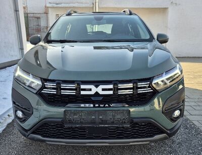 Dacia Sandero Gebrauchtwagen