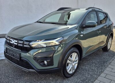 Dacia Sandero Gebrauchtwagen