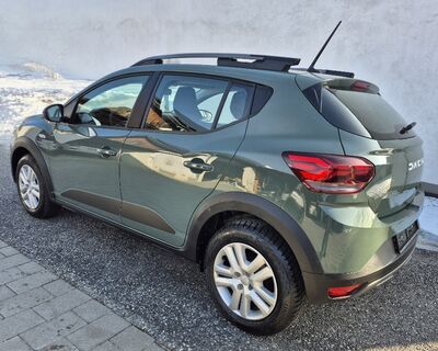 Dacia Sandero Gebrauchtwagen