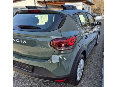 Dacia Sandero Gebrauchtwagen