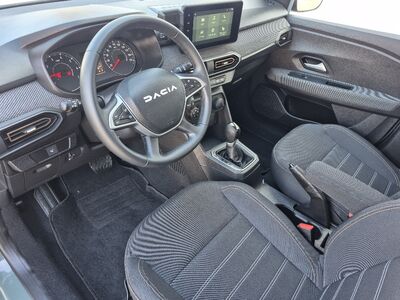 Dacia Sandero Gebrauchtwagen