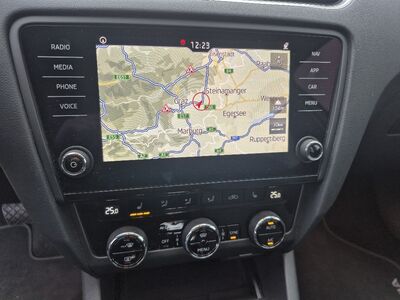 Skoda Octavia Gebrauchtwagen