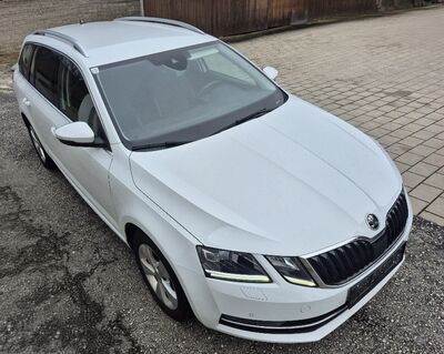 Skoda Octavia Gebrauchtwagen