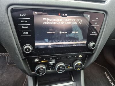 Skoda Octavia Gebrauchtwagen