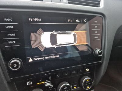 Skoda Octavia Gebrauchtwagen