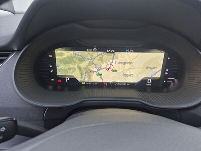 Skoda Octavia Gebrauchtwagen