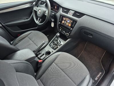 Skoda Octavia Gebrauchtwagen