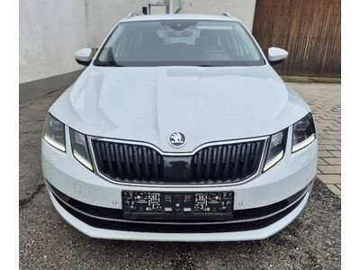 Skoda Octavia Gebrauchtwagen
