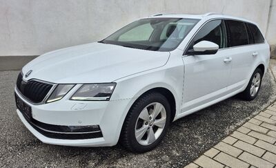 Skoda Octavia Gebrauchtwagen
