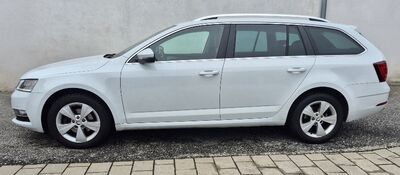 Skoda Octavia Gebrauchtwagen