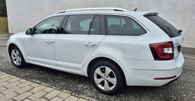 Skoda Octavia Gebrauchtwagen