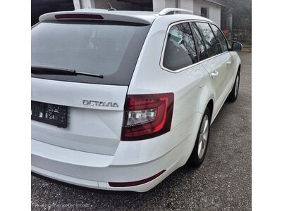Skoda Octavia Gebrauchtwagen