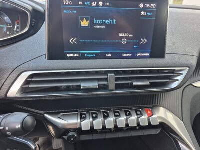 Peugeot 3008 Gebrauchtwagen