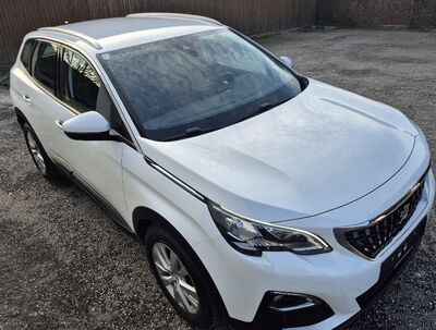 Peugeot 3008 Gebrauchtwagen