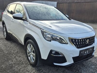 Peugeot 3008 Gebrauchtwagen