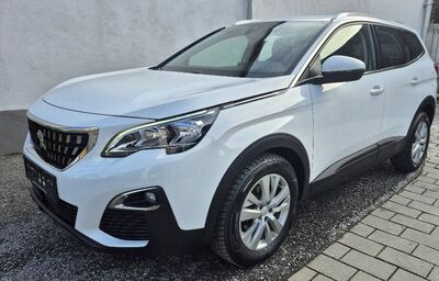 Peugeot 3008 Gebrauchtwagen