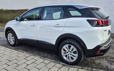 Peugeot 3008 Gebrauchtwagen