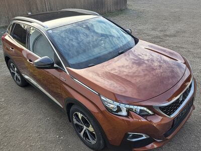 Peugeot 3008 Gebrauchtwagen