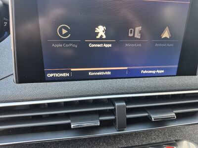 Peugeot 3008 Gebrauchtwagen