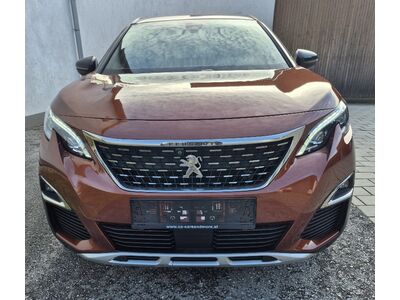 Peugeot 3008 Gebrauchtwagen