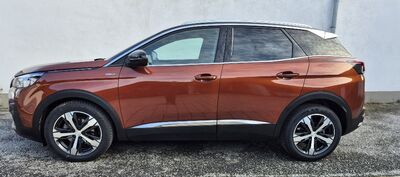 Peugeot 3008 Gebrauchtwagen