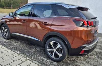 Peugeot 3008 Gebrauchtwagen