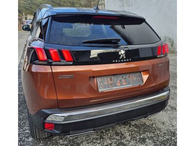 Peugeot 3008 Gebrauchtwagen