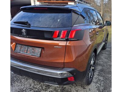 Peugeot 3008 Gebrauchtwagen