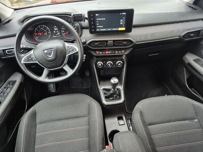 Dacia Jogger Gebrauchtwagen