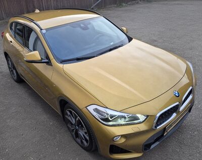 BMW X2 Gebrauchtwagen