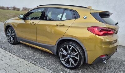BMW X2 Gebrauchtwagen